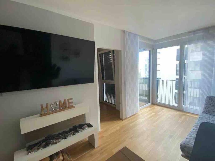 Moderne In Der Toplage Inkl. Garage Apartament *